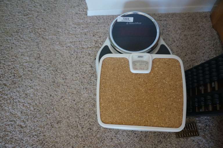 (2) Nautilus Scale and Salter Scale Estate Details