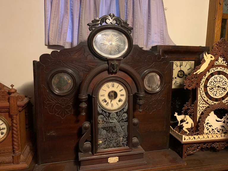 Tinker Estate Clocks Estate Details