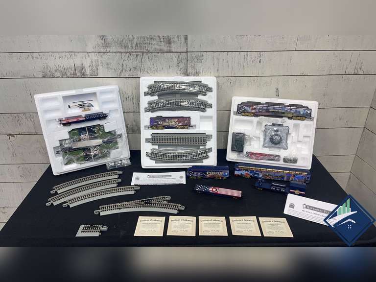 JT's Collectible Consignment Auction **ON-SITE**