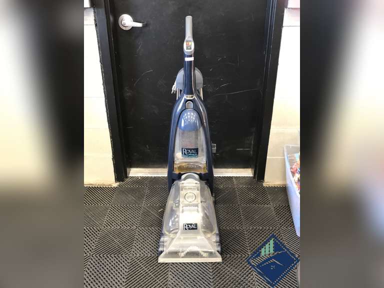 Royal Carpet Extractor Estate Details