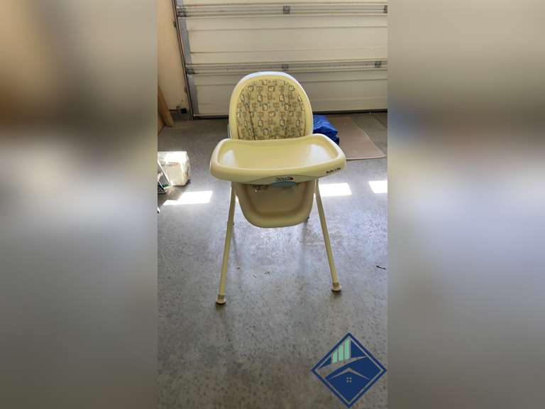 Kolcraft Recline n Dine Kids High Chair