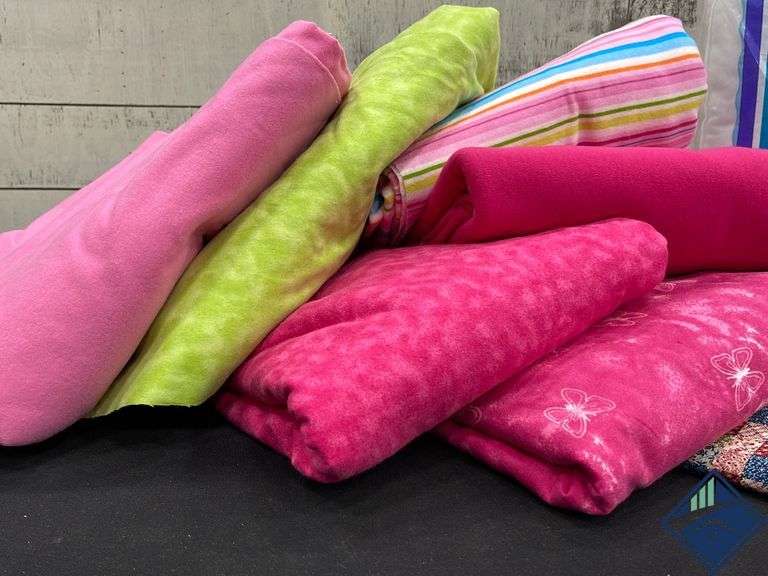 Fabric & Pillow Form Estate Details