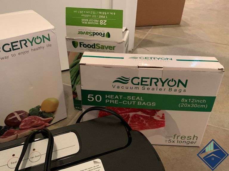 Geryon Vacuum Sealer Estate Details