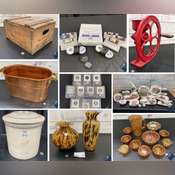 Late November Consignment *ONSITE* - Collectibles, Antiques, & Coins