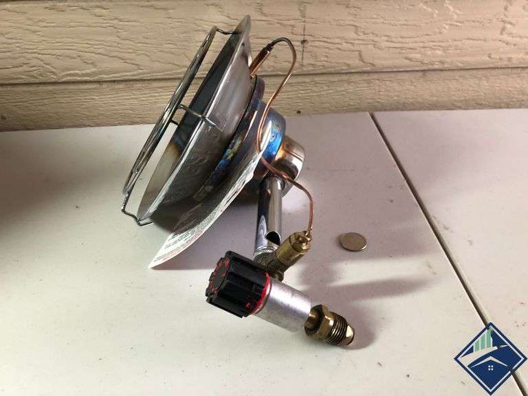 Mr. Heater Propane Heater Estate Details