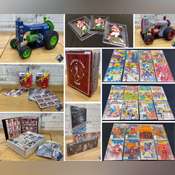 Late August Consignment & Cards, Sports Memorabilia, Comics & More - Trading Cards,Sports Memorabilia, Toys & Comics