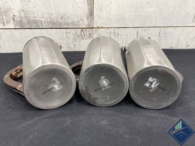 Starbucks 34oz. French Presses Estate Details