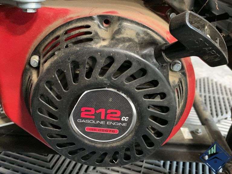 Predator 4,000 Generator Estate Details