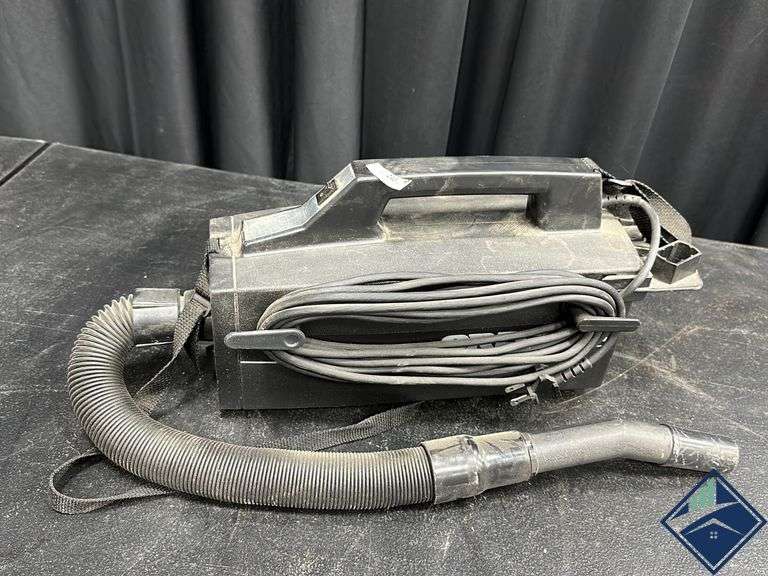 Oreck Xl Vacuum Won't Turn On at Clark blog