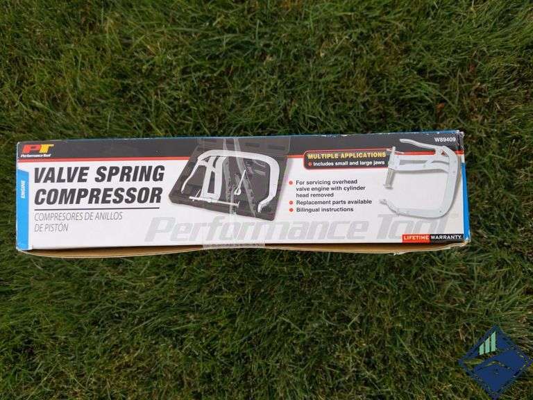 Electrical Spring Compressor Valve Spring Compressor with Electrical Plug - Estate Details