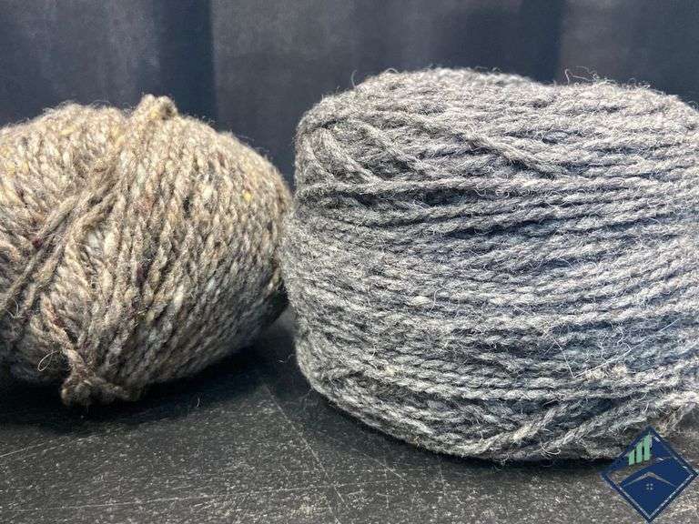 Rowan Yorkshire Tweed Chunky Yarn Estate Details