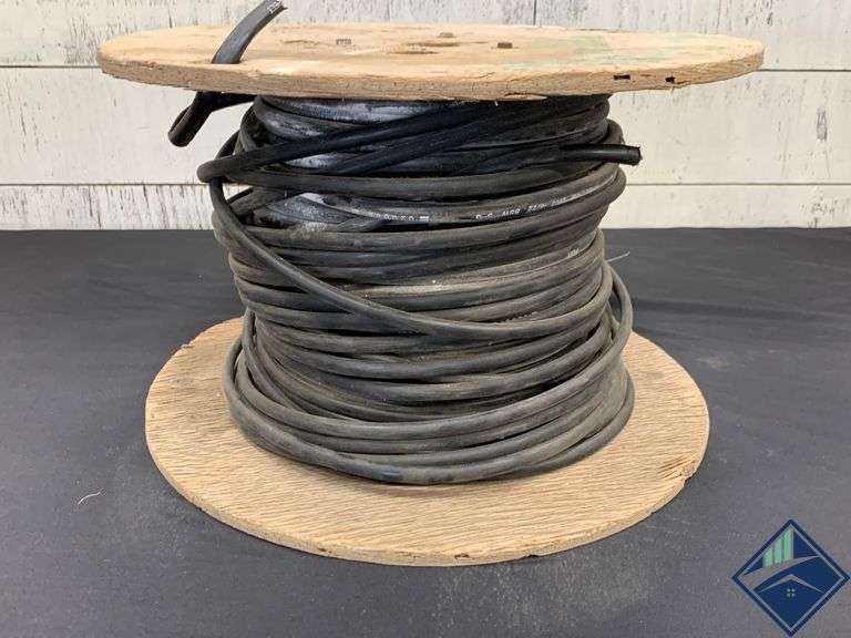 Spool of Telephone Cable Estate Details