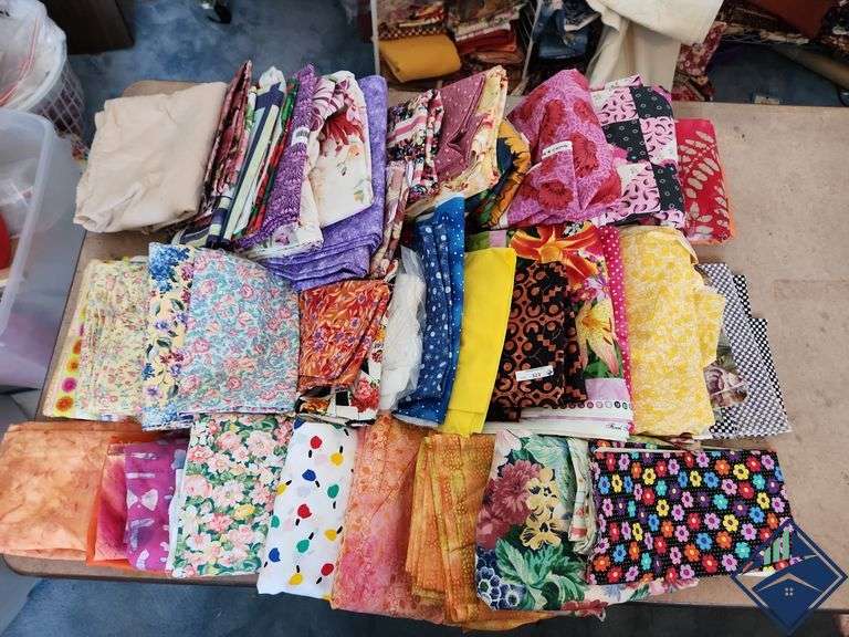 Fabric of All Colors Estate Details