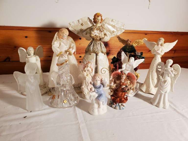 Collectible Angels Estate Sales RVA