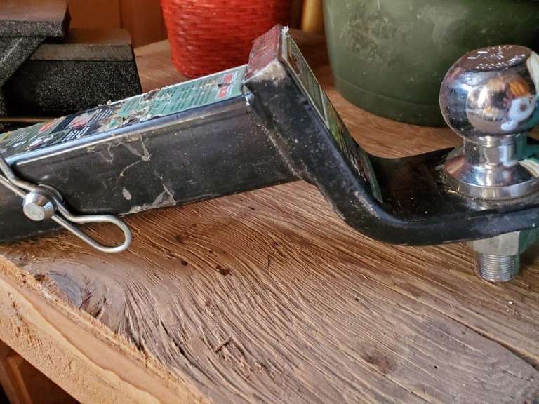 Trailer Hitch Estate Sales RVA