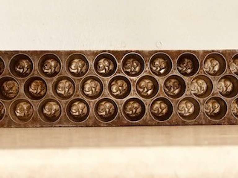 Chocolate / Candy / Truffle Mold Estate Sales RVA