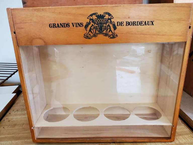 Wine Crates Estate Sales RVA