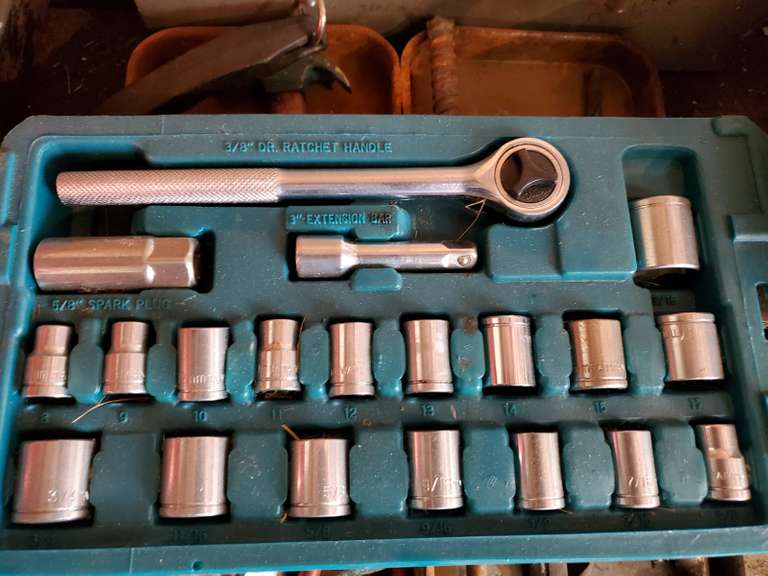 Ratchet Set Estate Sales RVA