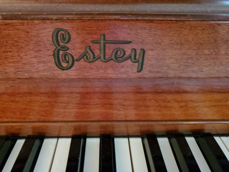 Piano by Estey Estate Sales RVA