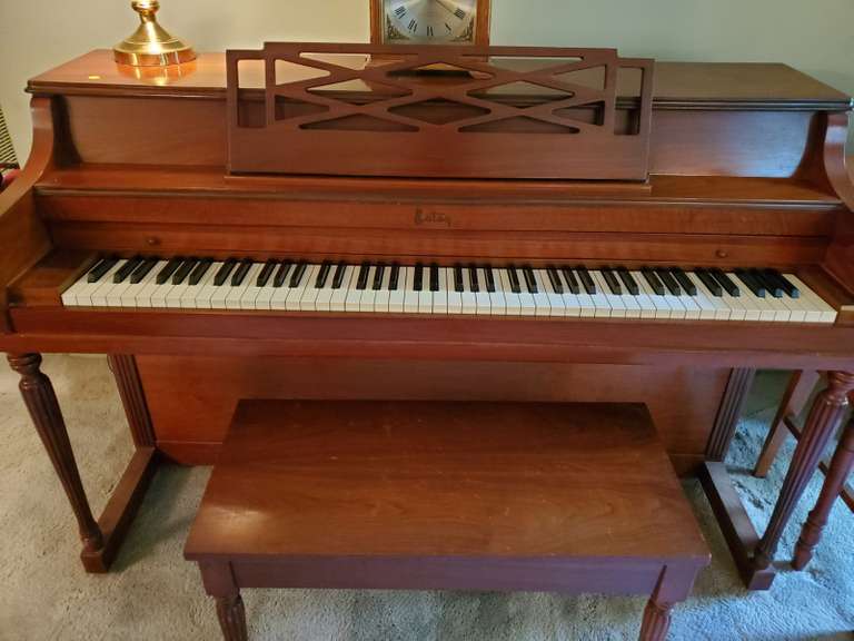 Piano by Estey Estate Sales RVA