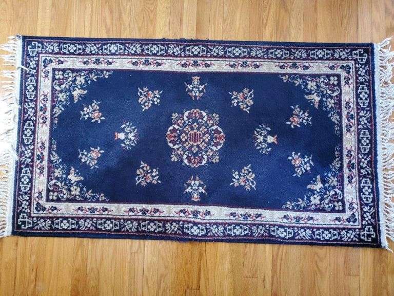 Oriental Rugs, Roseville, Furniture, Antique China, Jewelry, Silver & More - West End Second Chance Auction!