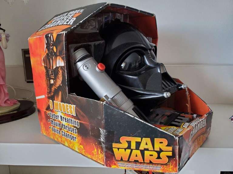 Darth Vader Voice Changer Estate Sales RVA
