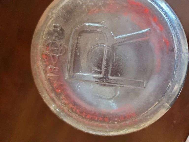 Richmond Dairy Dolly Madison Ice Cream Bottle Estate Sales RVA