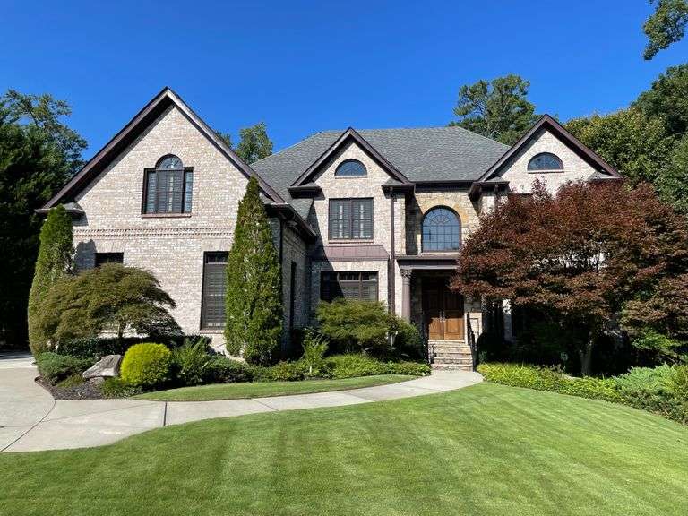 Full Estate Auction in Stunning $1.9M Atlanta Home!