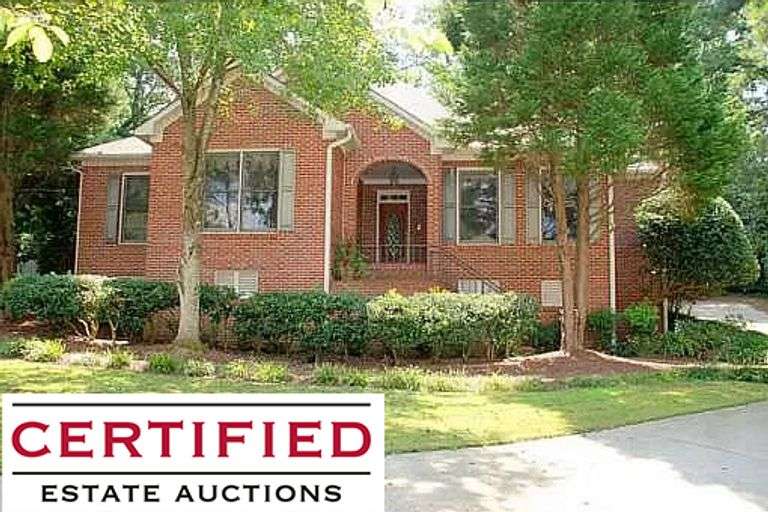 Antiques and More! Contents of Marietta Home!