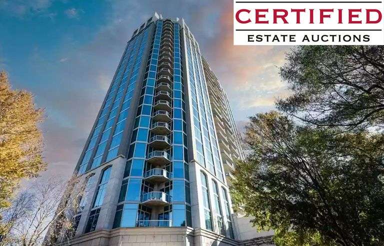 Contents of Luxury Downtown Condo!