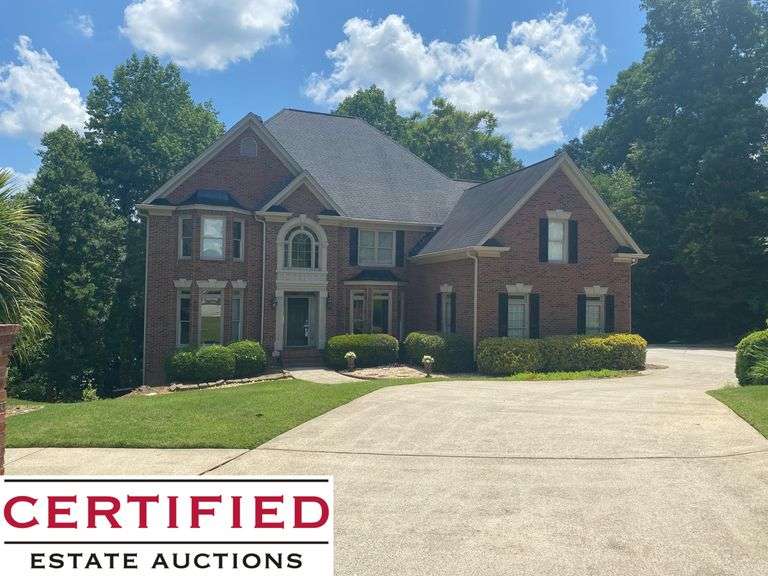 Gorgeous Peachtree Corners Online Estate Sale!