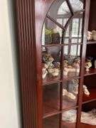 Gorgeous Glass Door Display Cabinet (Read Description)
