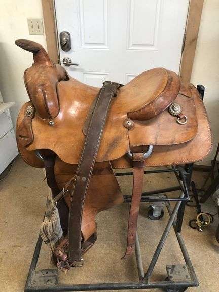 March Online Only Tack Auction