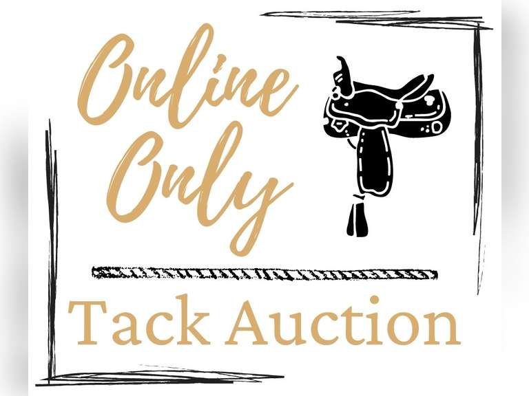May Online Only Tack Auction