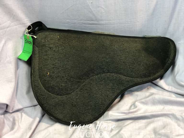 Pat Parelli saddle pad Eugene Horse Auction