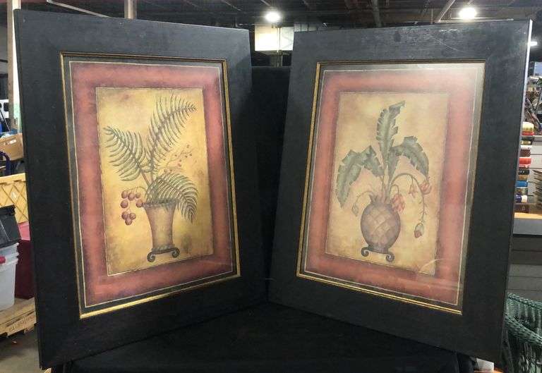 Framed Art Auction Services LTD