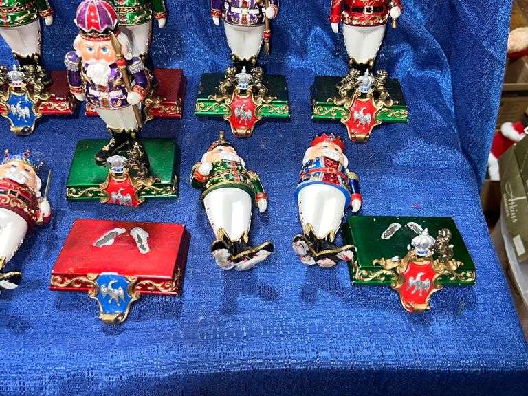 stocking holders Auction Services LTD