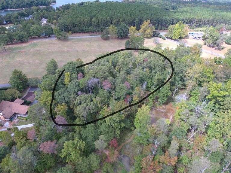 LOT 13 Driftwood Ln, Anderson SC Stone Creek Cove Development