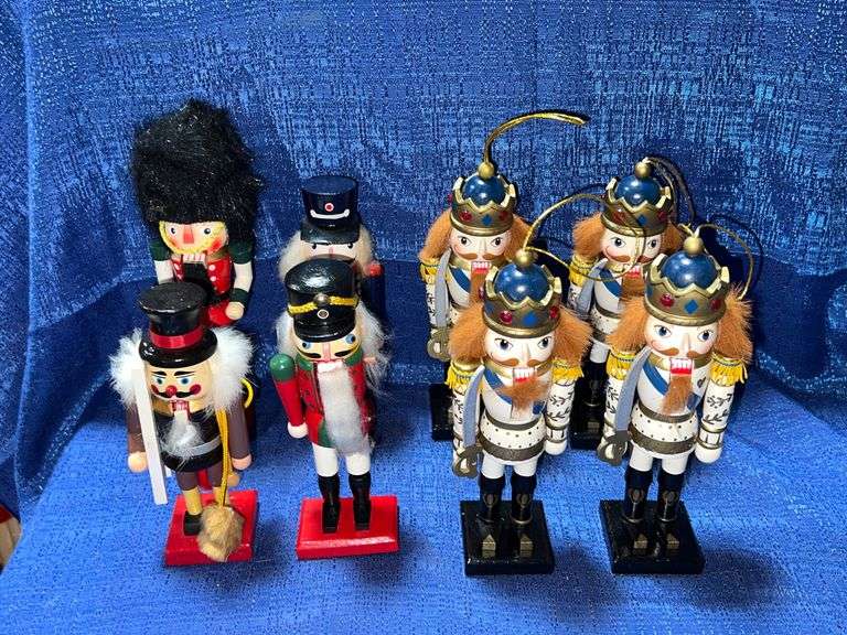 nutcrackers Auction Services LTD