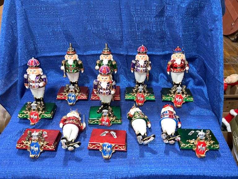 stocking holders Auction Services LTD