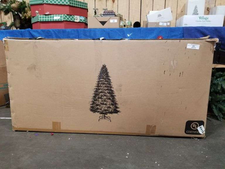 Christmas Tree Auction Services LTD