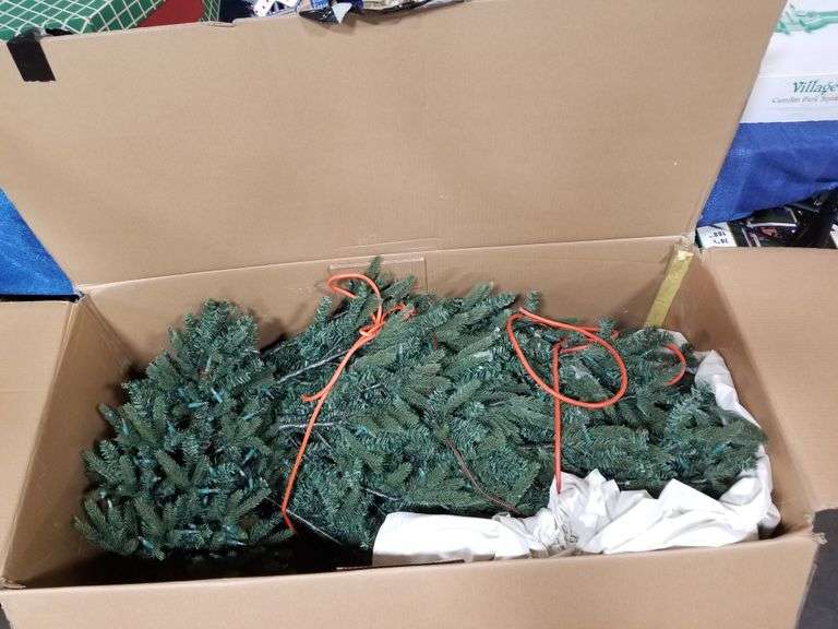 Christmas Tree Auction Services LTD