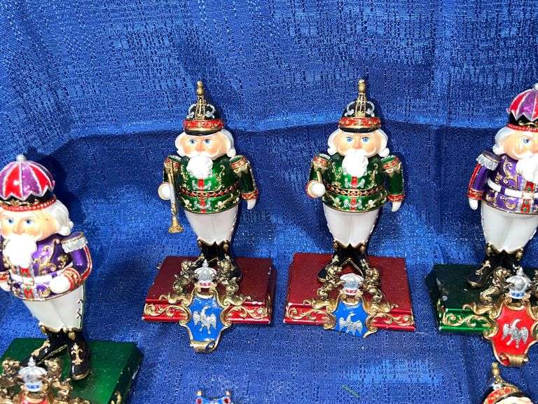 stocking holders Auction Services LTD