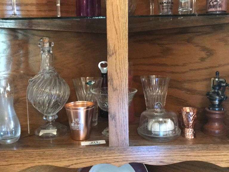 Glassware Auction Services LTD