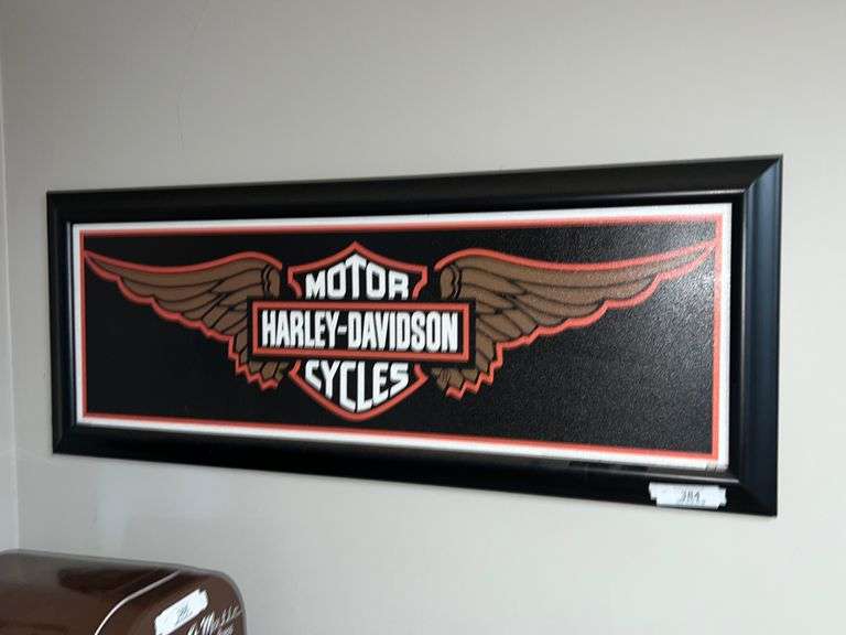 Harley Davidson Art Auction Services LTD