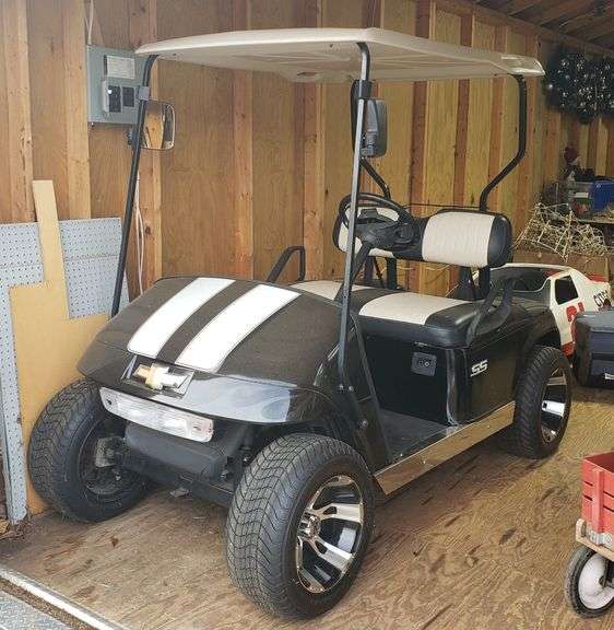 EZGO Golf Cart Auction Services LTD