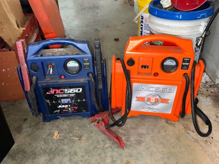 Jump boxes Auction Services LTD