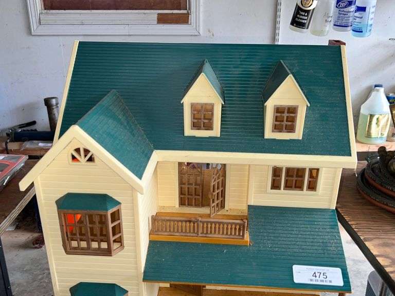 Dollhouse Auction Services LTD
