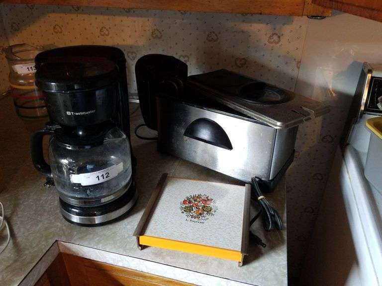 Kitchen Appliances Auction Services LTD