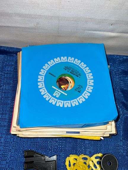 45 records - Auction Services LTD